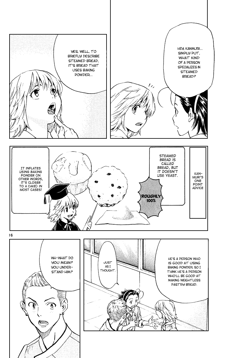 Halaman dari Yakitate!! Japan Chapter 164