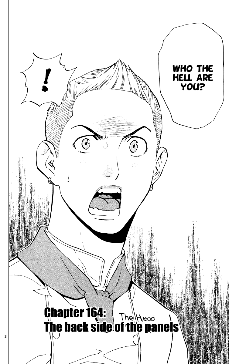 Halaman dari Yakitate!! Japan Chapter 164