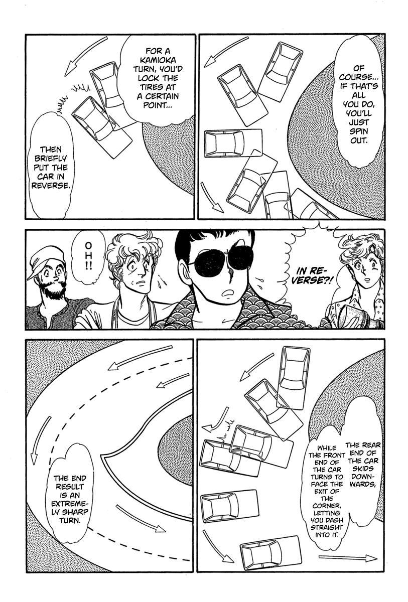 Halaman dari Goddamn Chapter 11