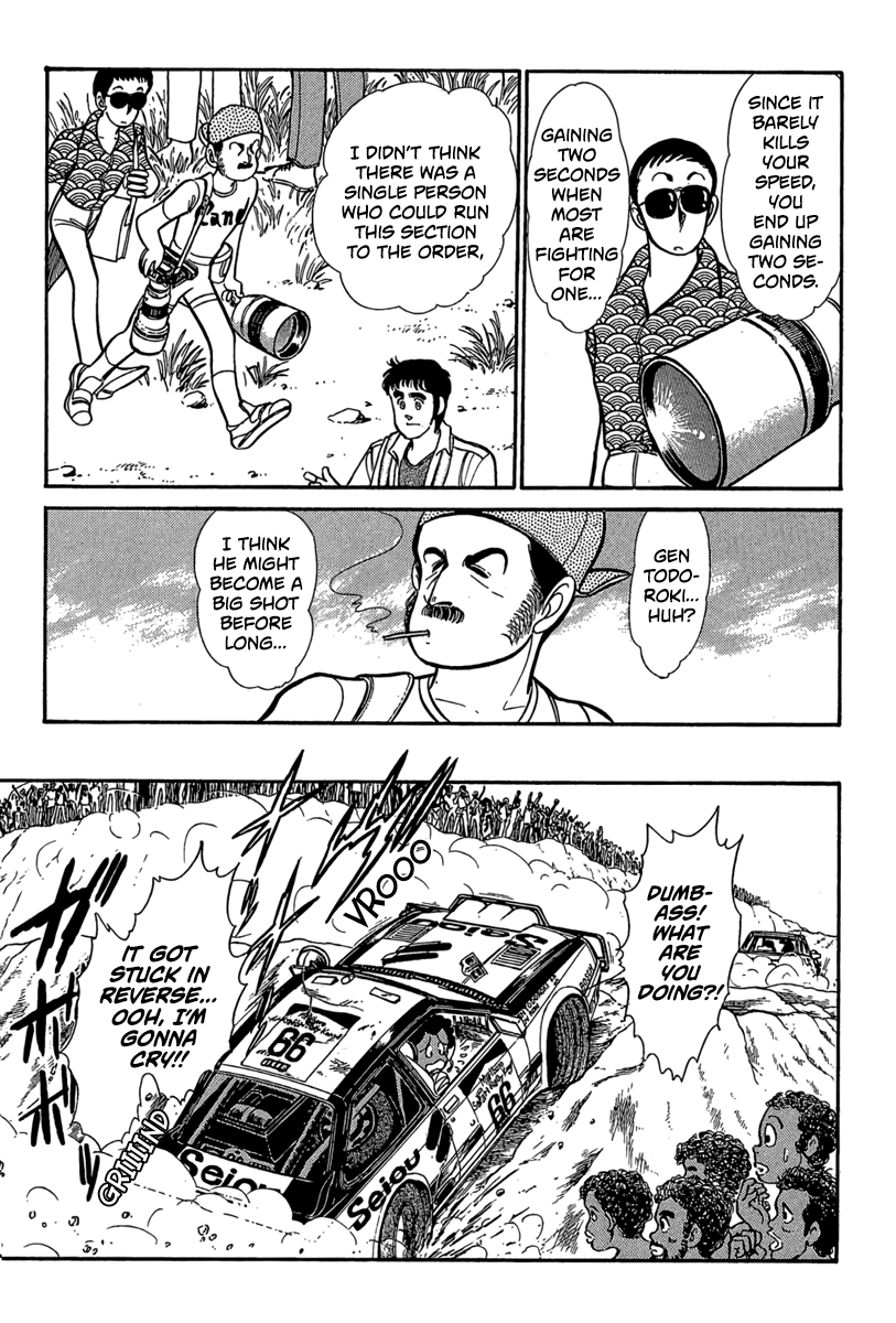 Halaman dari Goddamn Chapter 11