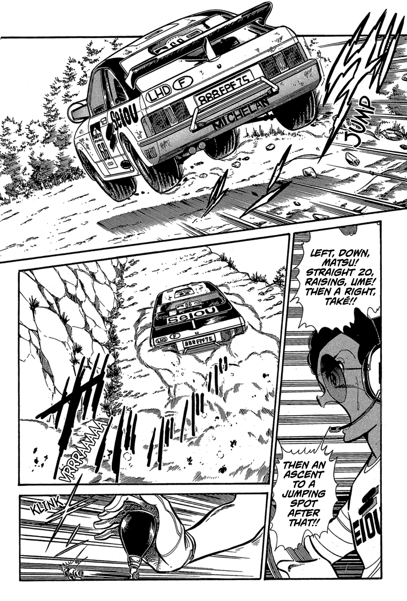 Halaman dari Goddamn Chapter 11