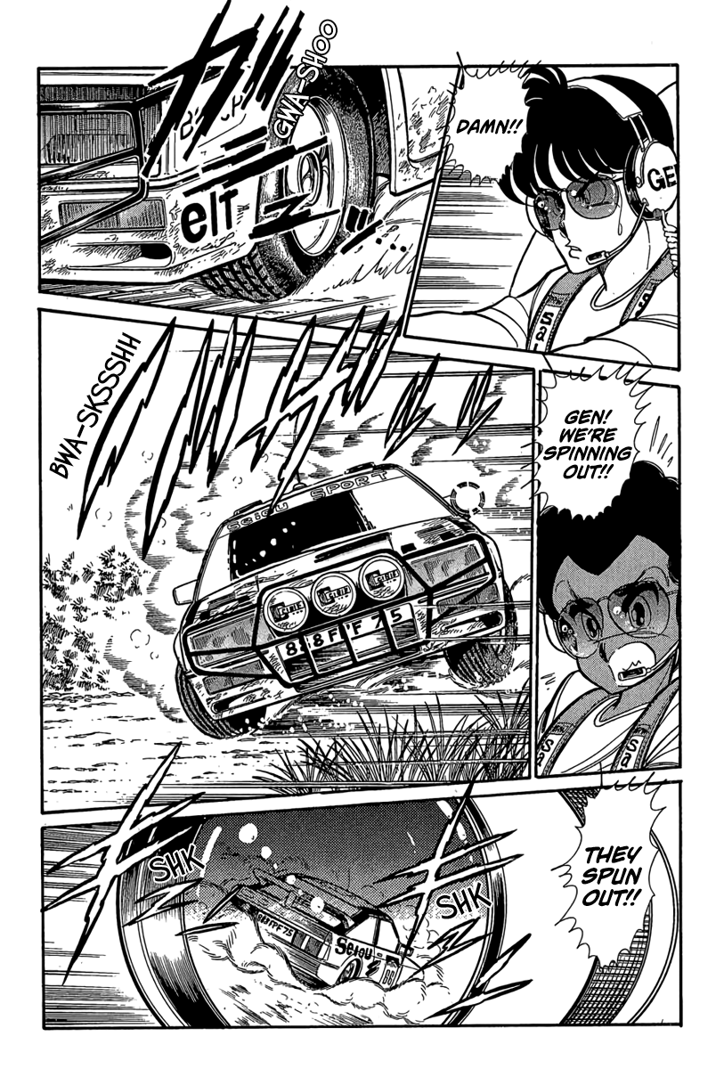 Halaman dari Goddamn Chapter 11
