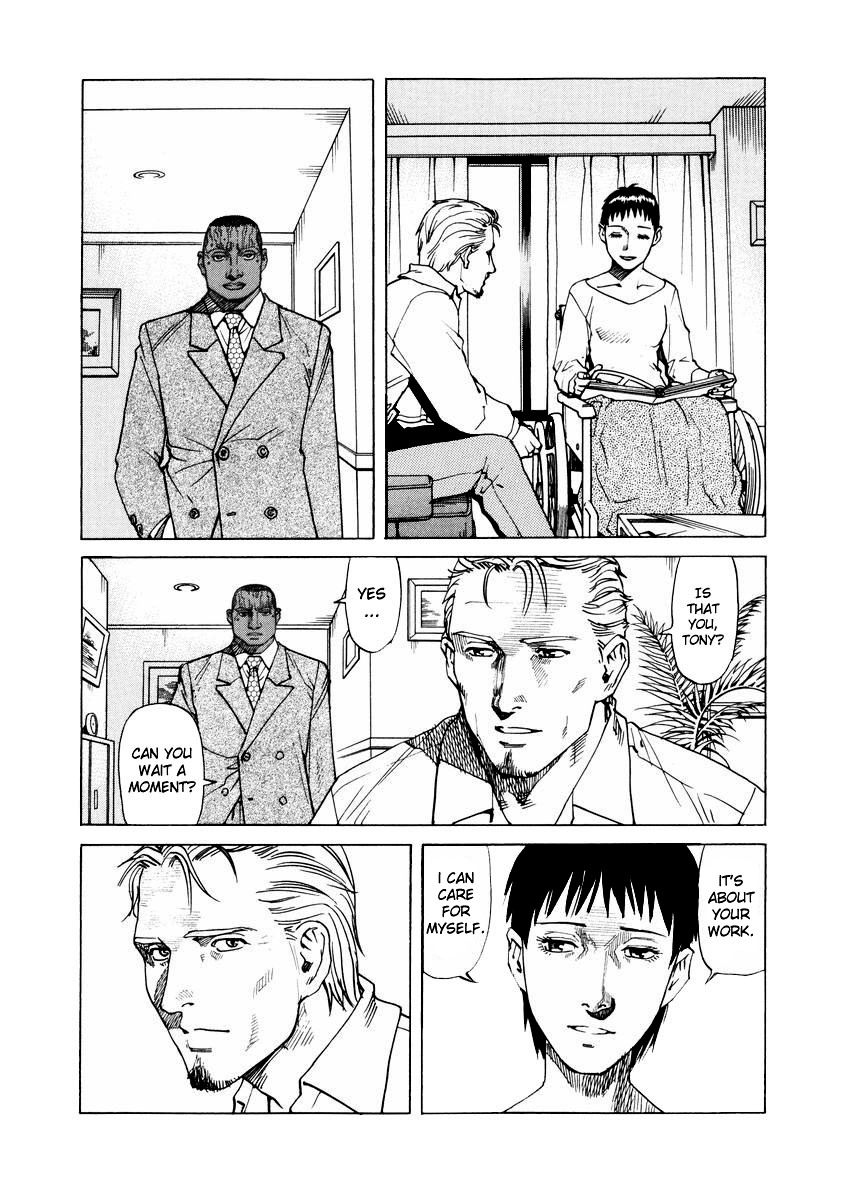 Halaman dari Eden: It's an Endless World! Chapter 84