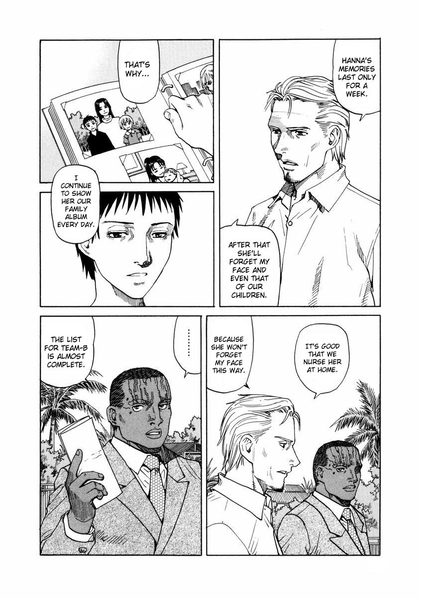 Halaman dari Eden: It's an Endless World! Chapter 84
