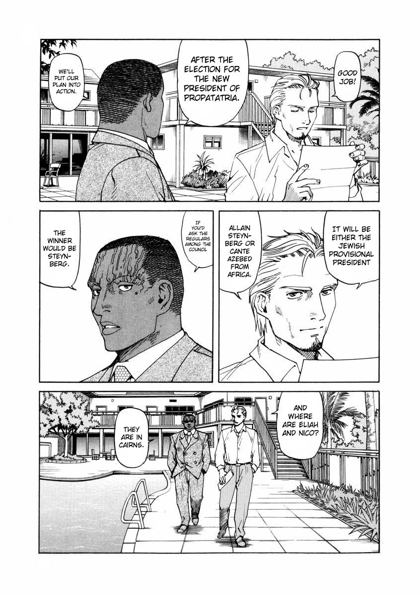 Halaman dari Eden: It's an Endless World! Chapter 84