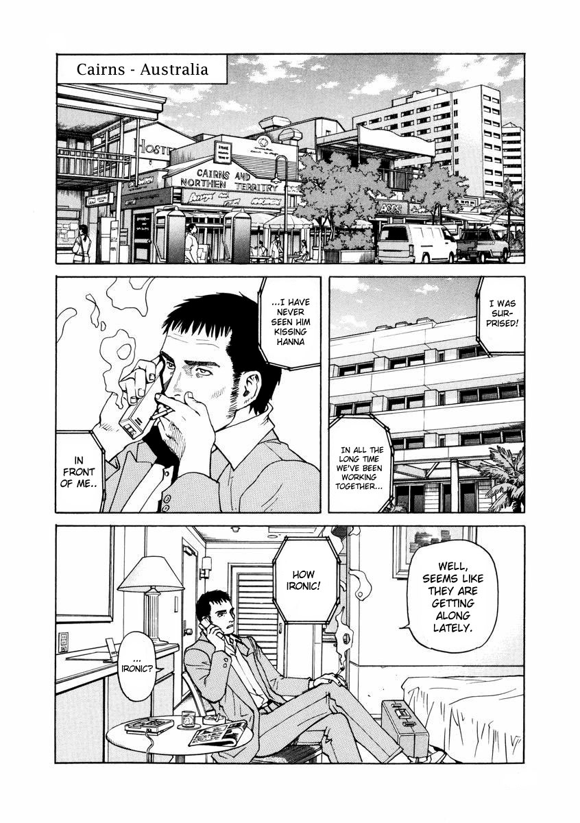 Halaman dari Eden: It's an Endless World! Chapter 84