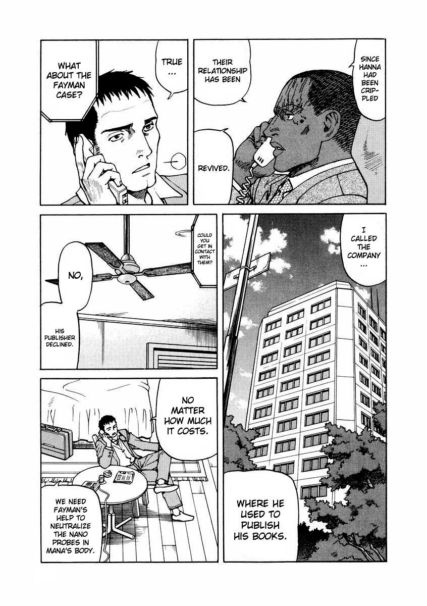 Halaman dari Eden: It's an Endless World! Chapter 84