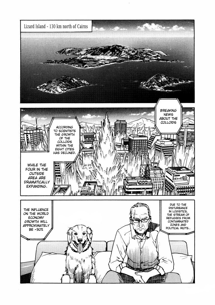 Halaman dari Eden: It's an Endless World! Chapter 84