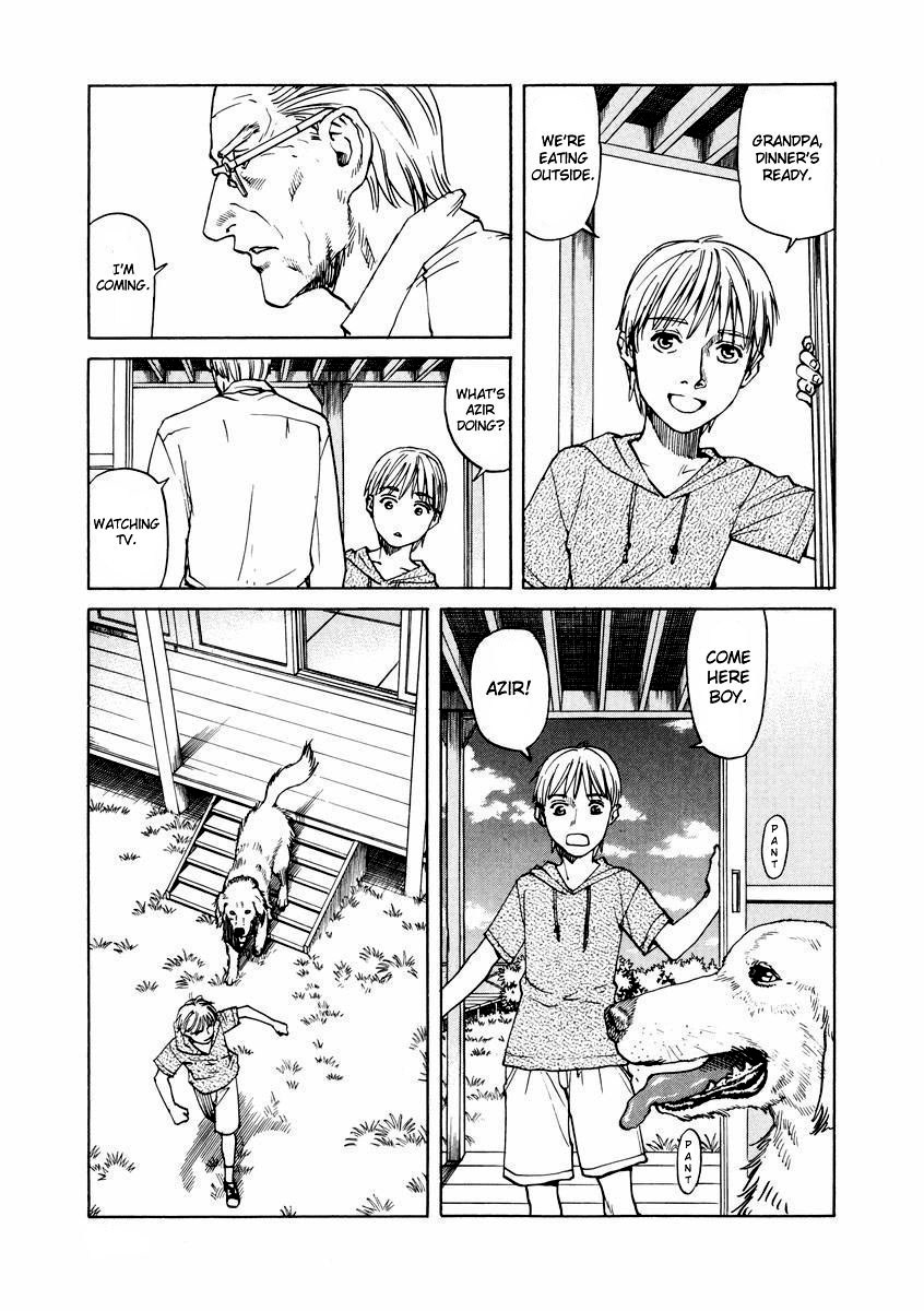Halaman dari Eden: It's an Endless World! Chapter 84