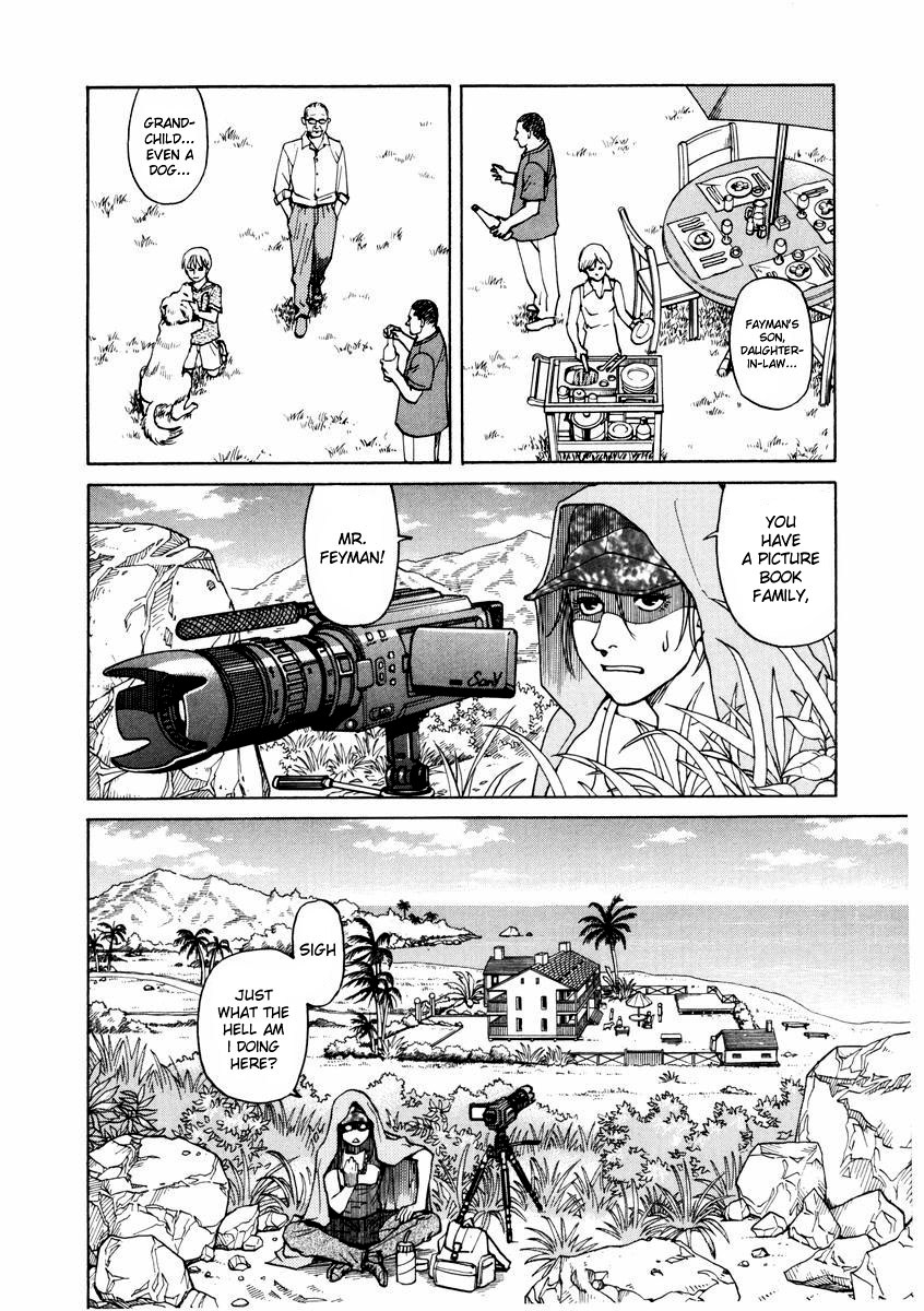 Halaman dari Eden: It's an Endless World! Chapter 84