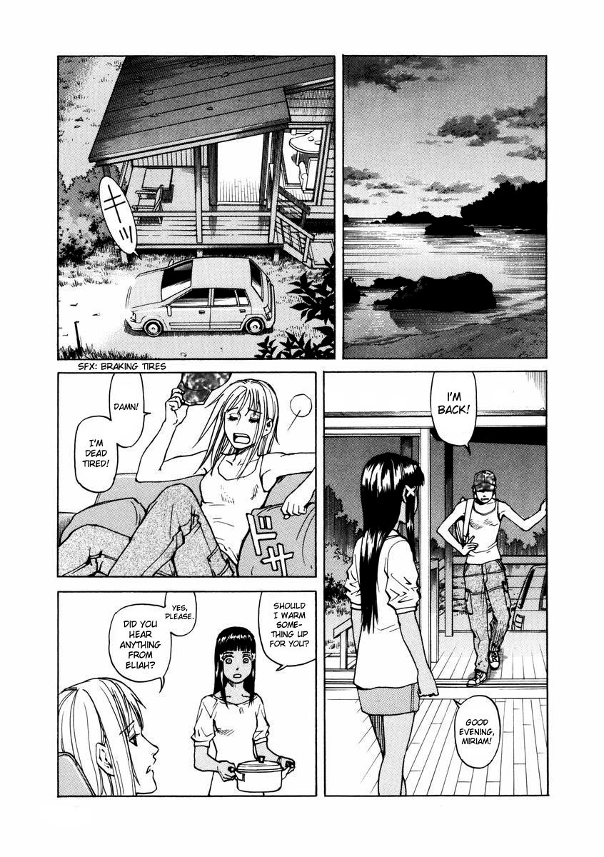 Halaman dari Eden: It's an Endless World! Chapter 84