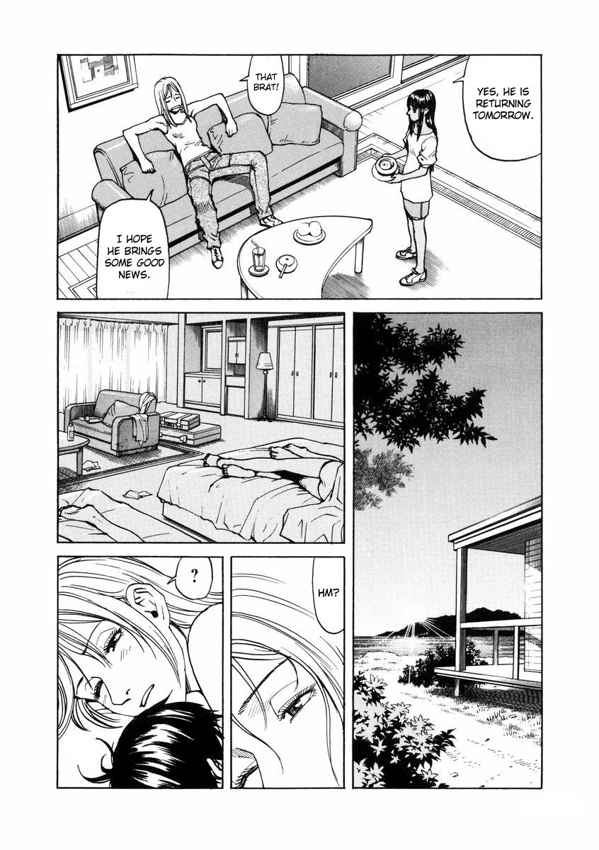Halaman dari Eden: It's an Endless World! Chapter 84