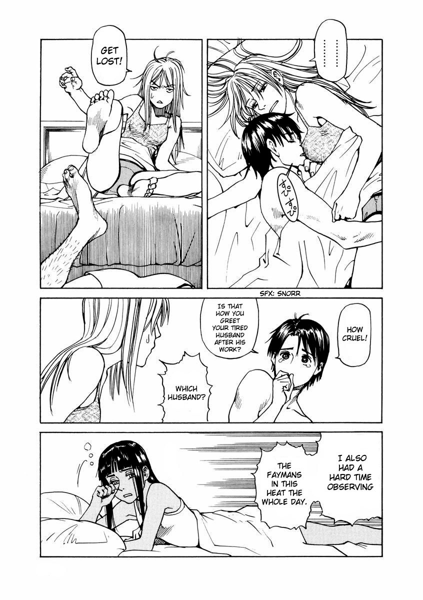 Halaman dari Eden: It's an Endless World! Chapter 84