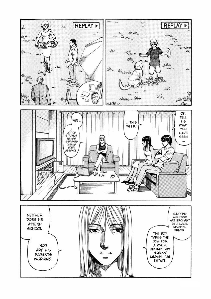 Halaman dari Eden: It's an Endless World! Chapter 84