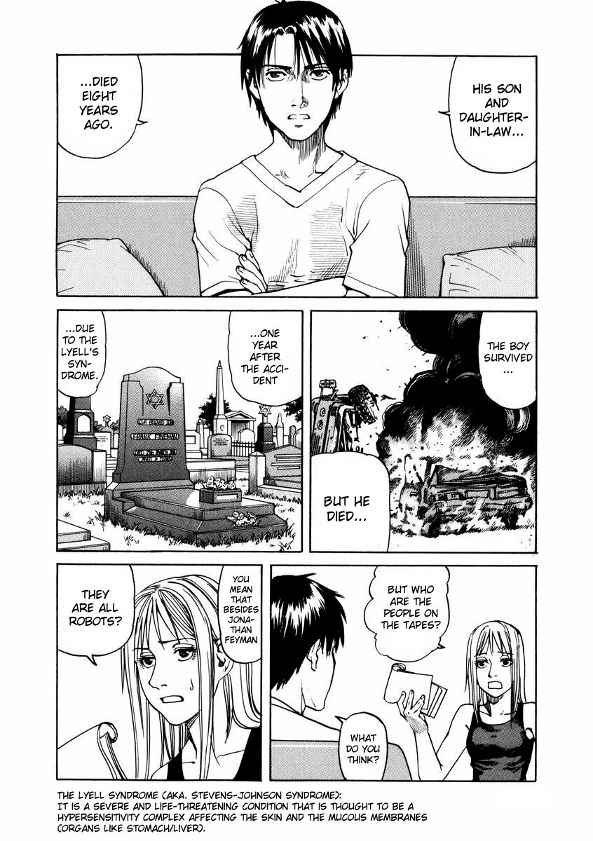 Halaman dari Eden: It's an Endless World! Chapter 84