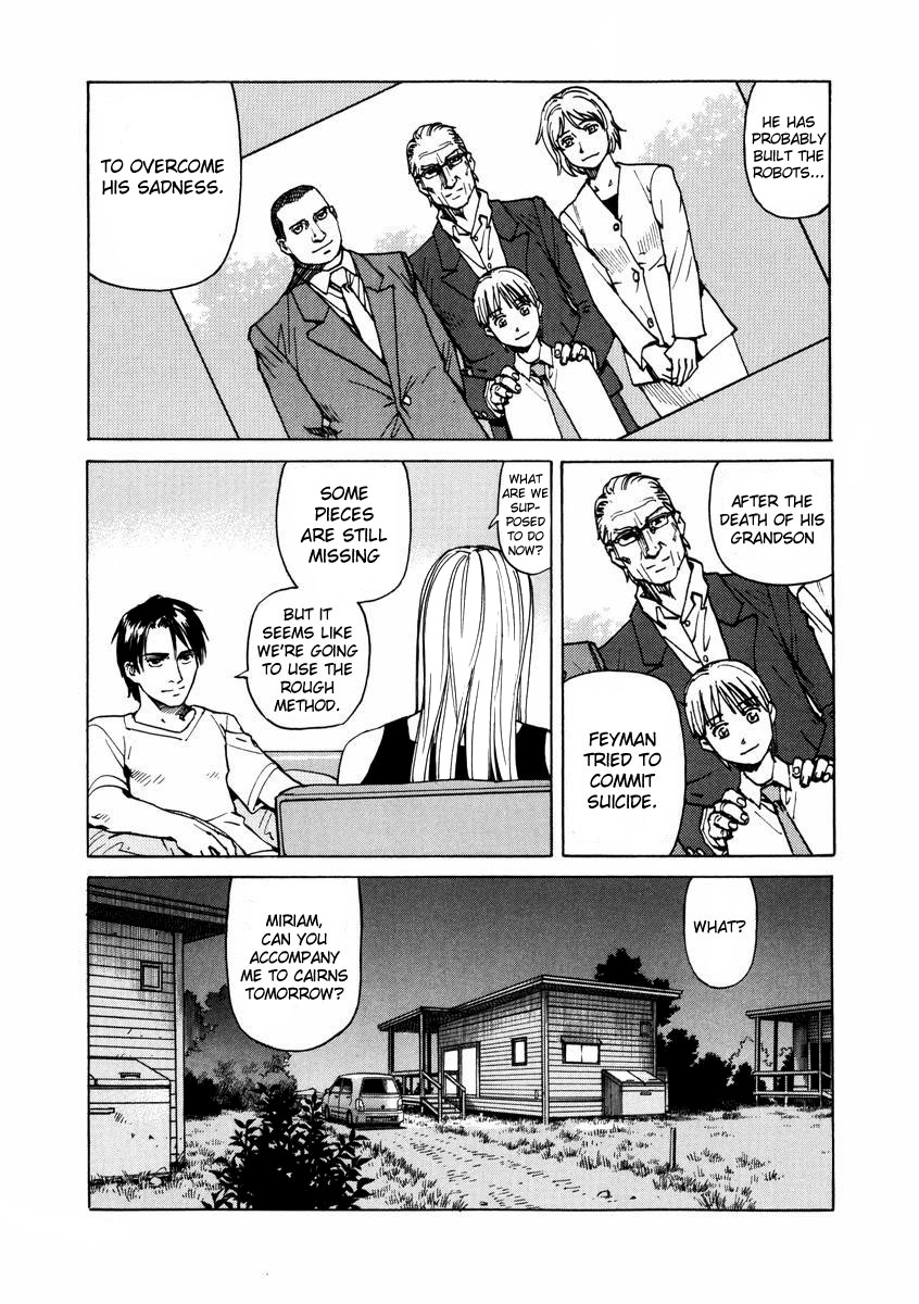 Halaman dari Eden: It's an Endless World! Chapter 84