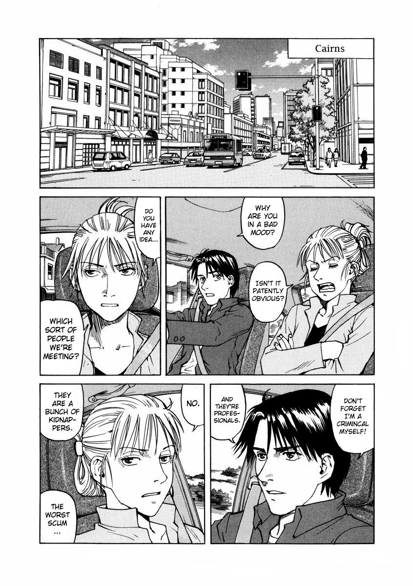 Halaman dari Eden: It's an Endless World! Chapter 84