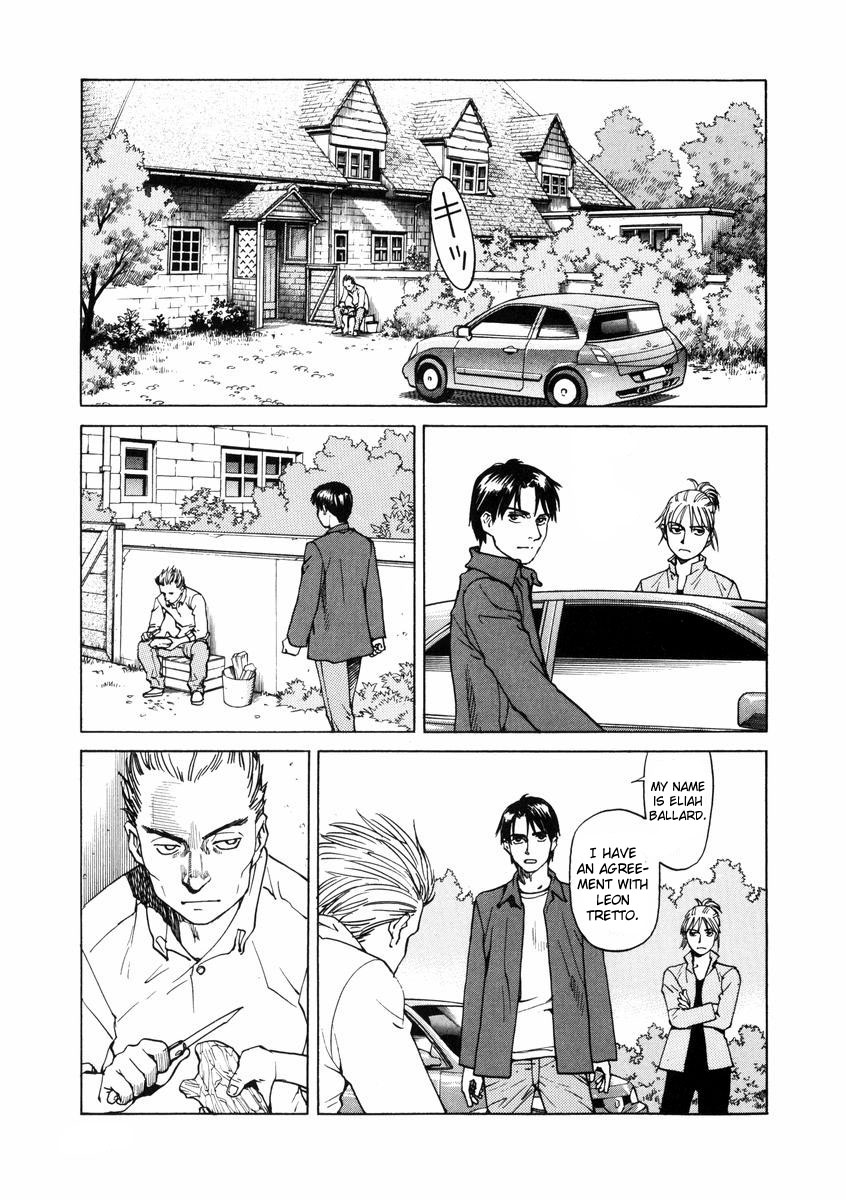 Halaman dari Eden: It's an Endless World! Chapter 84
