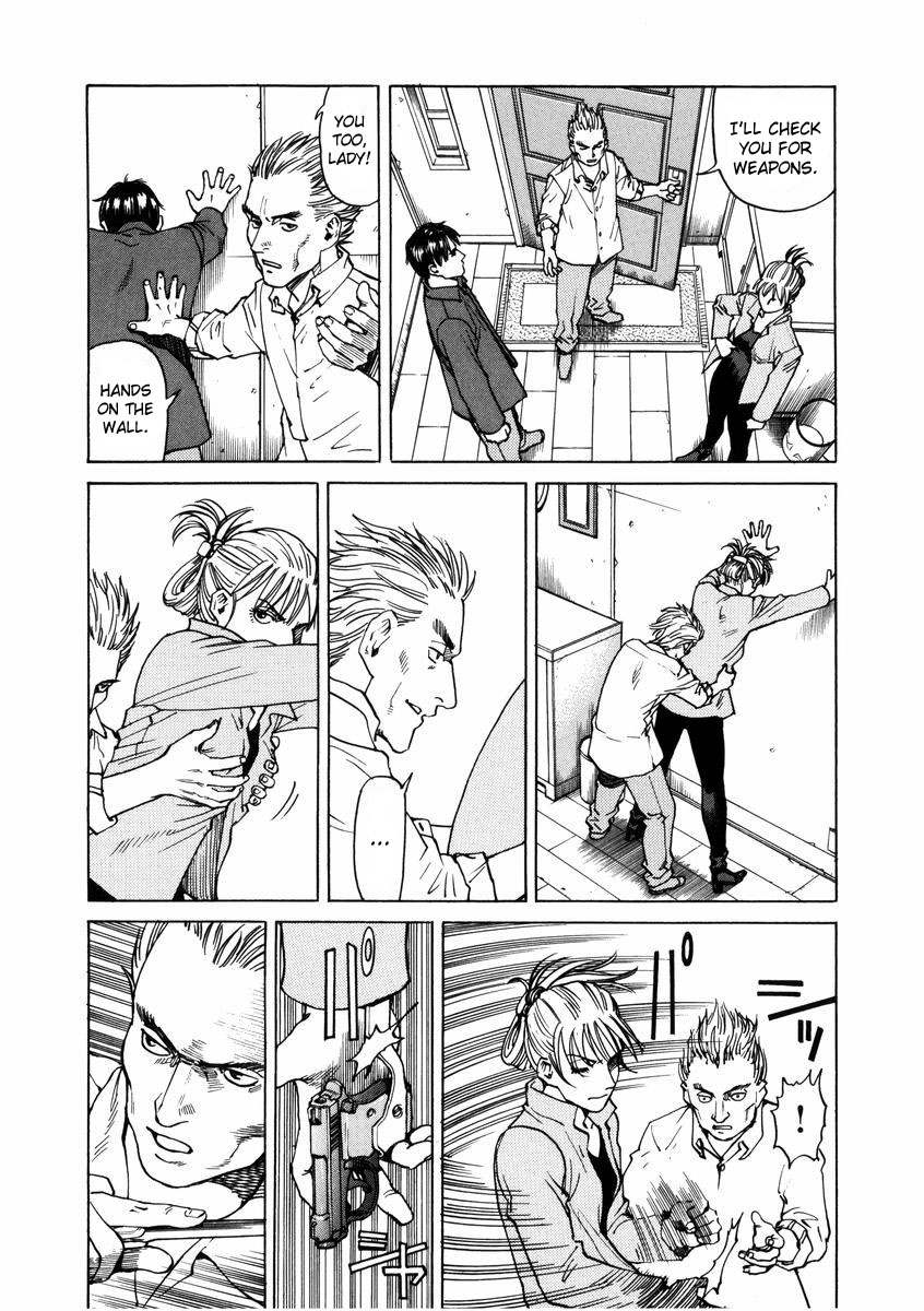 Halaman dari Eden: It's an Endless World! Chapter 84