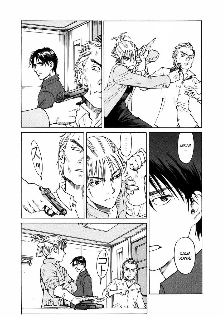 Halaman dari Eden: It's an Endless World! Chapter 84