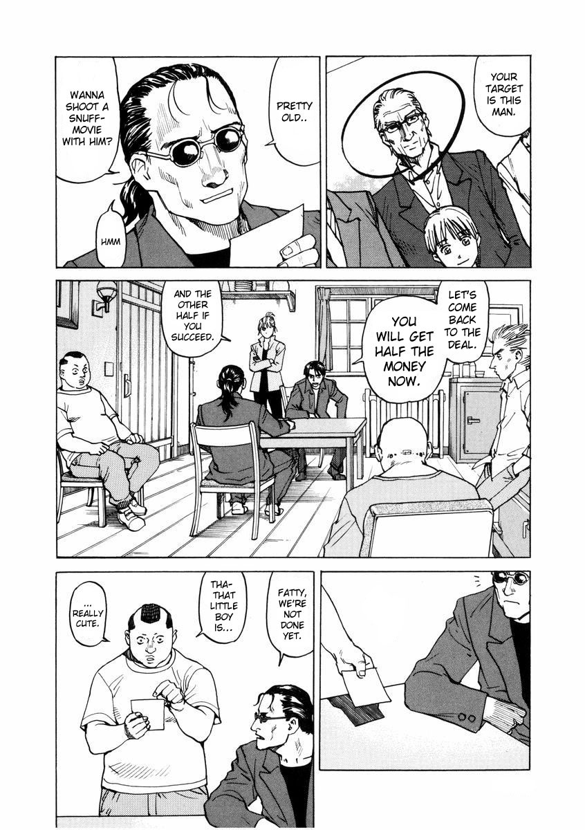 Halaman dari Eden: It's an Endless World! Chapter 84