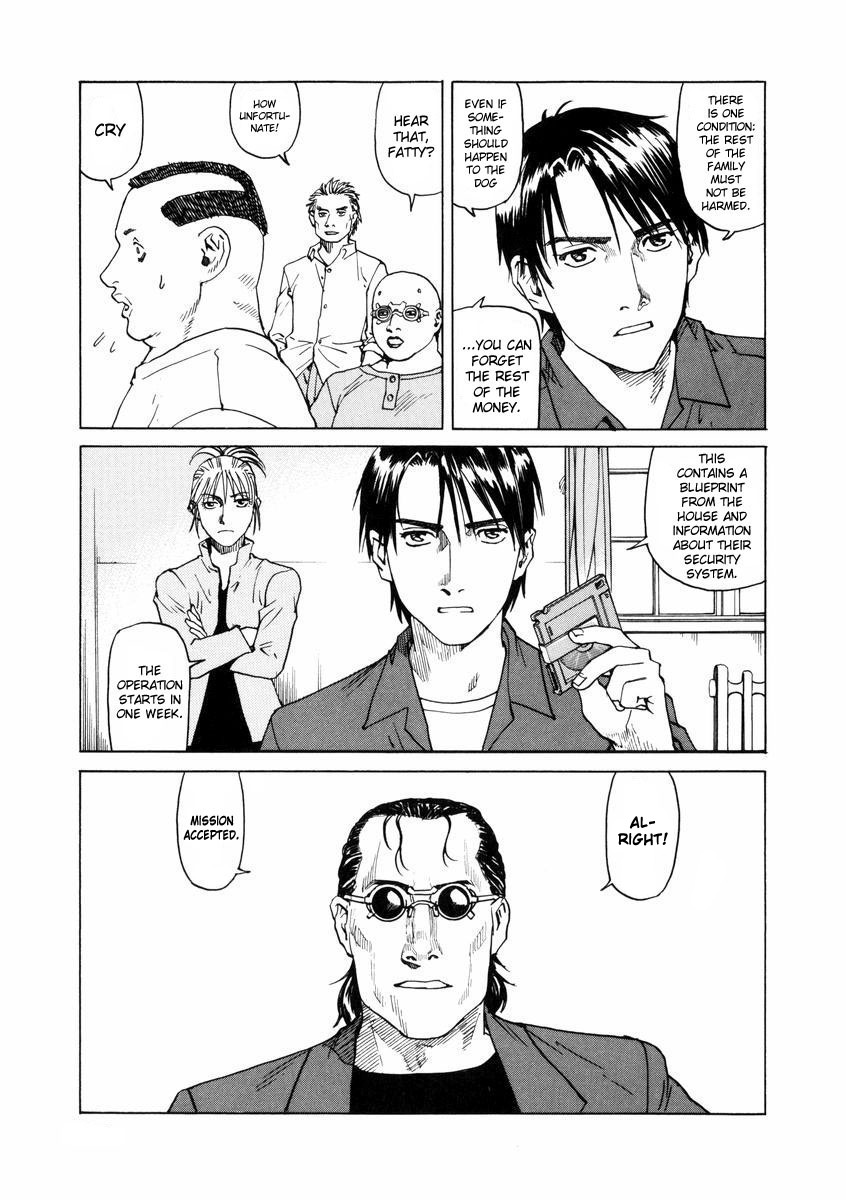 Halaman dari Eden: It's an Endless World! Chapter 84