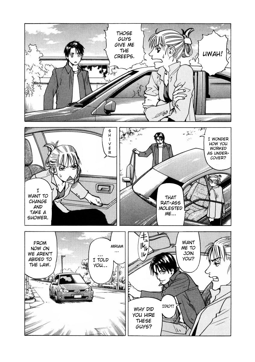 Halaman dari Eden: It's an Endless World! Chapter 84