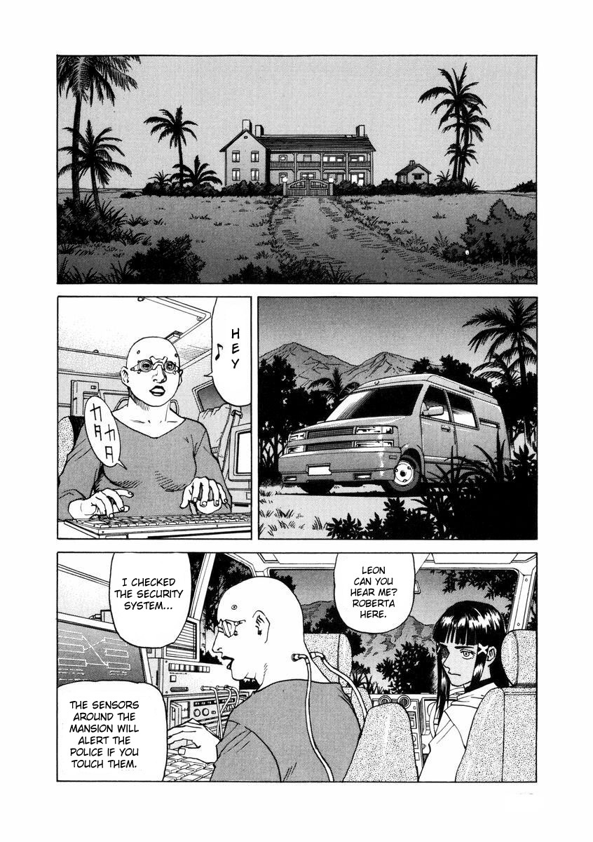 Halaman dari Eden: It's an Endless World! Chapter 84