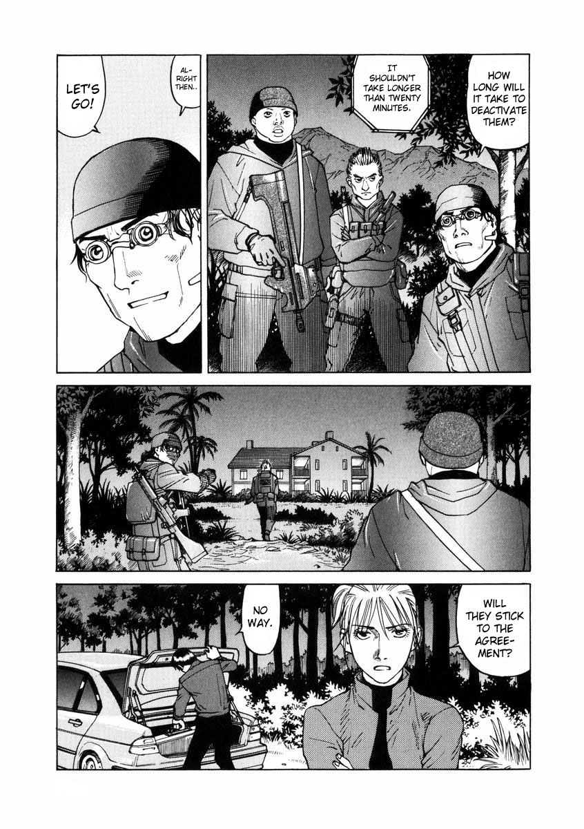 Halaman dari Eden: It's an Endless World! Chapter 84