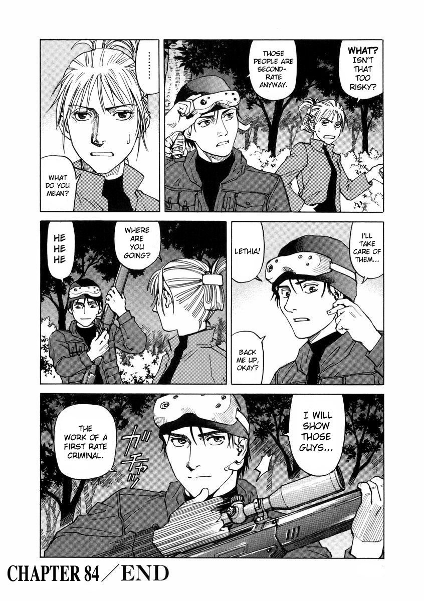 Halaman dari Eden: It's an Endless World! Chapter 84