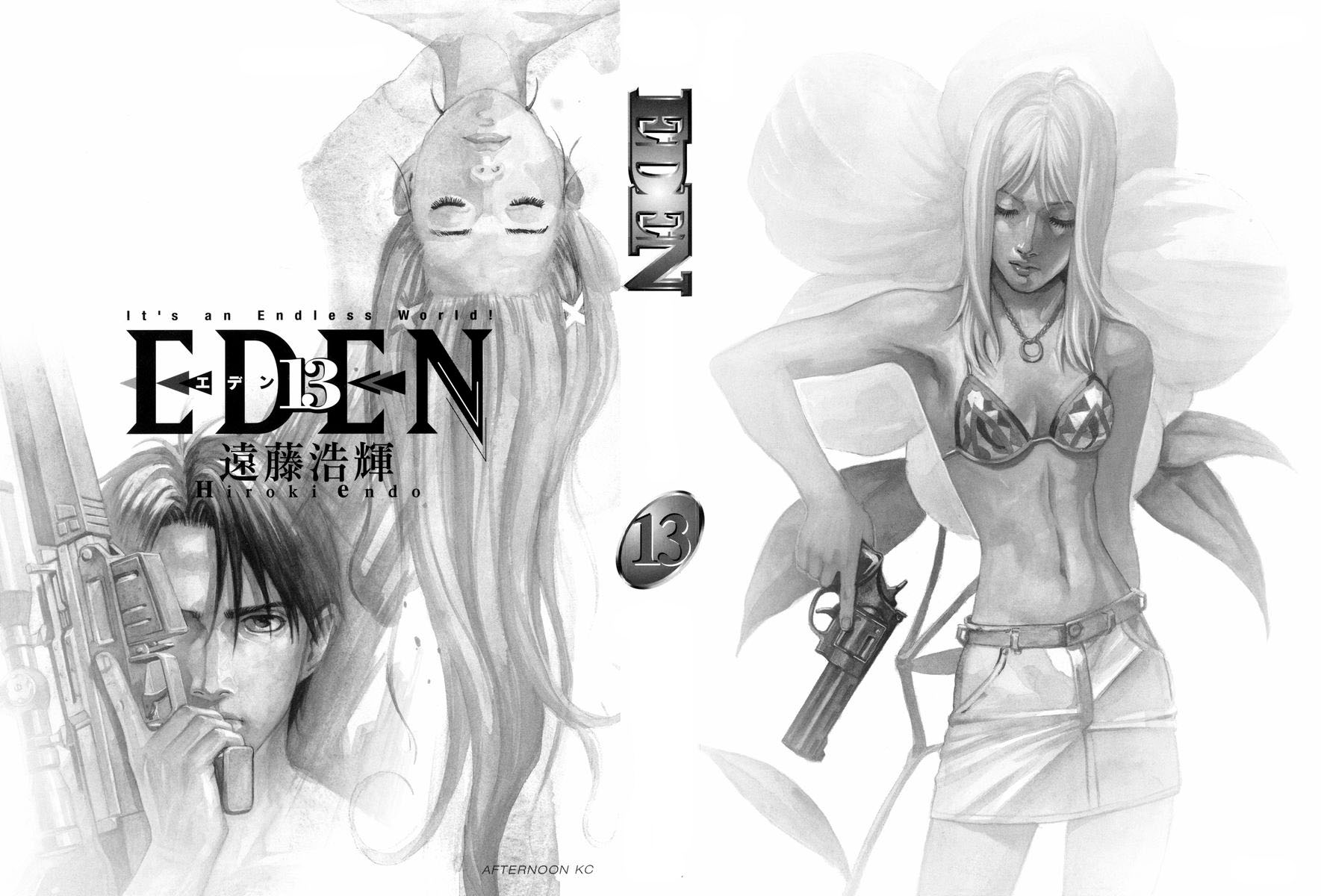 Halaman dari Eden: It's an Endless World! Chapter 84