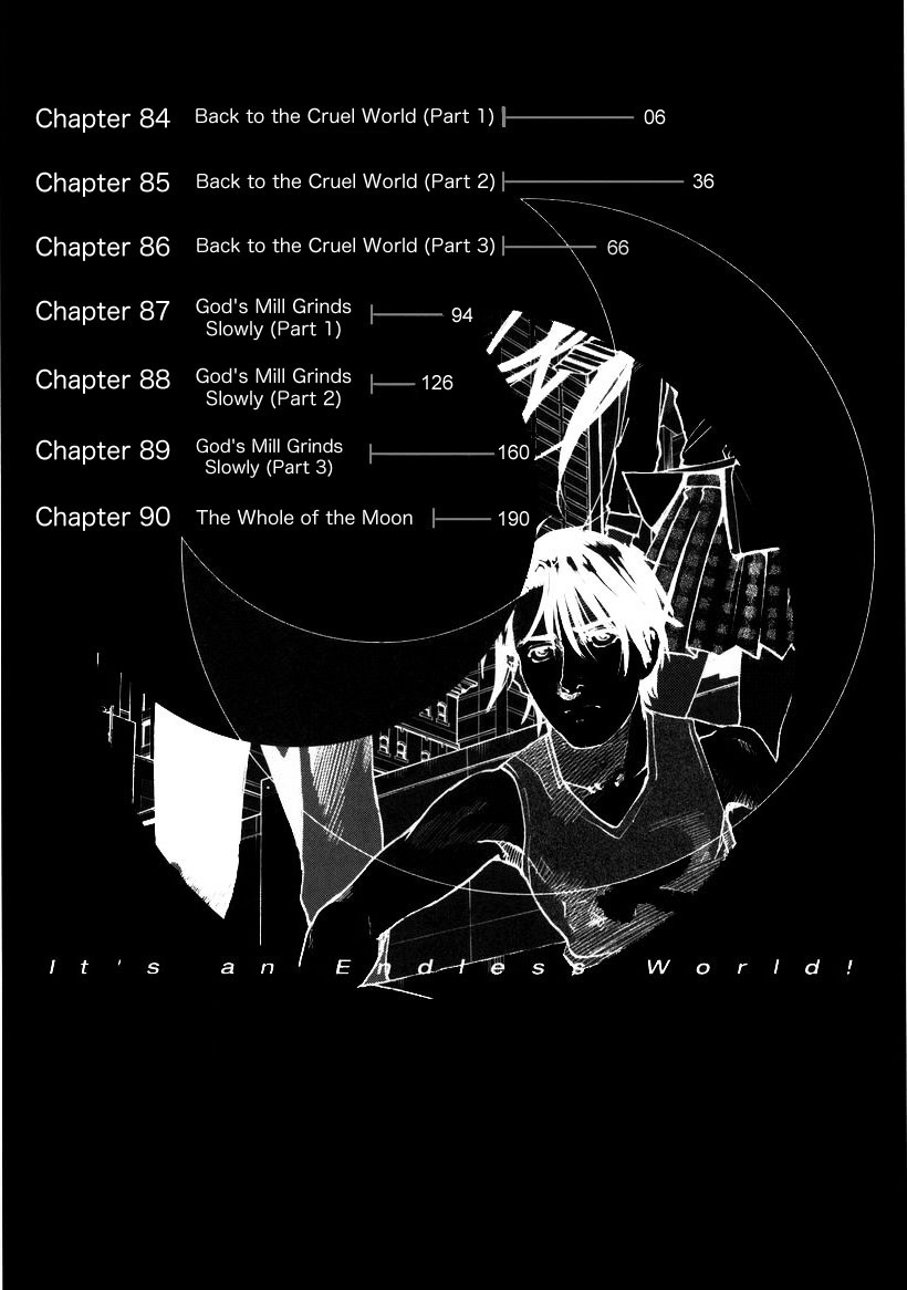 Halaman dari Eden: It's an Endless World! Chapter 84