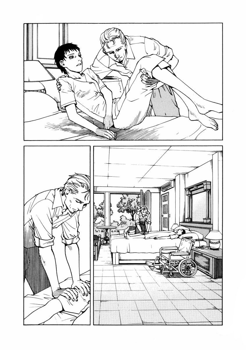 Halaman dari Eden: It's an Endless World! Chapter 84