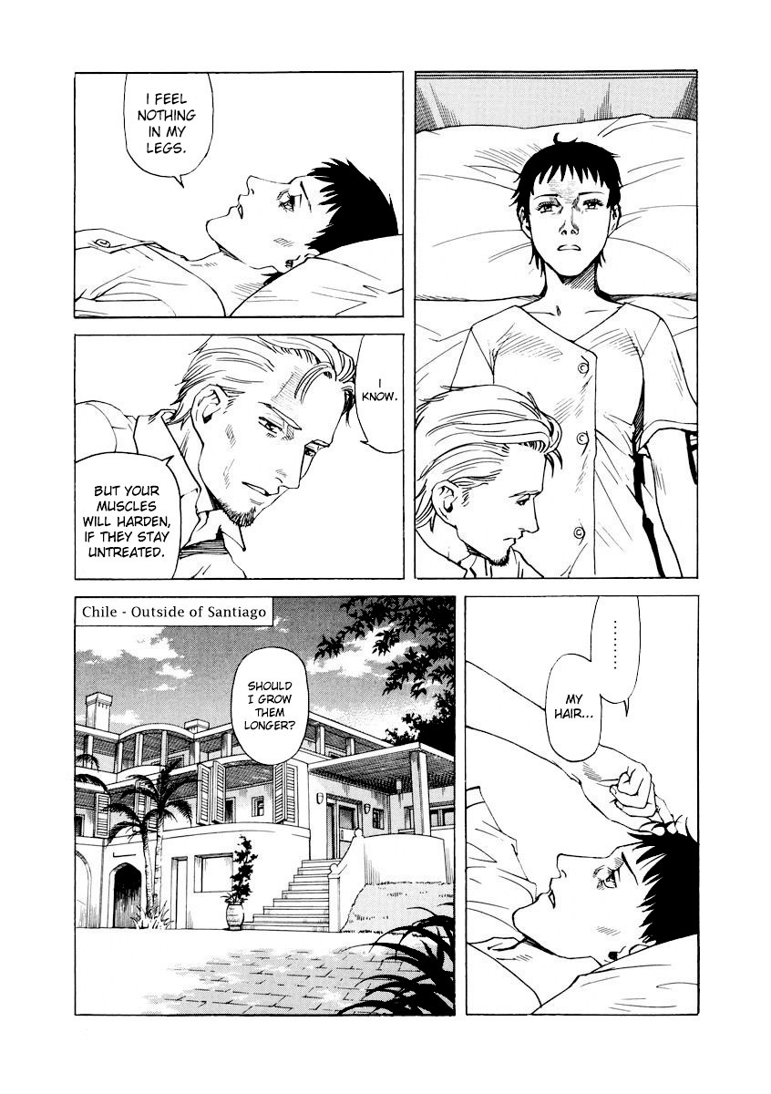 Halaman dari Eden: It's an Endless World! Chapter 84
