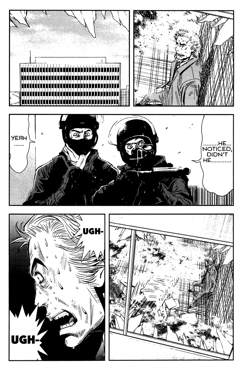 Halaman dari Akumetsu Chapter 130