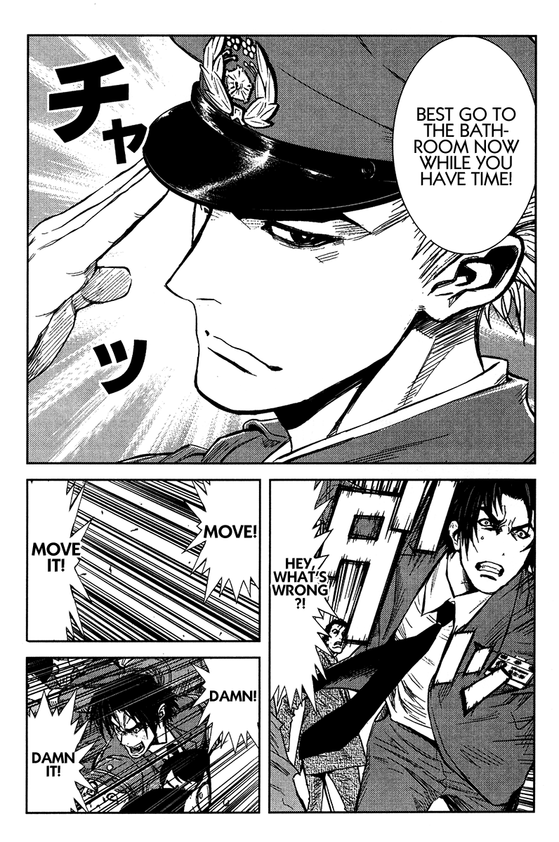 Halaman dari Akumetsu Chapter 130