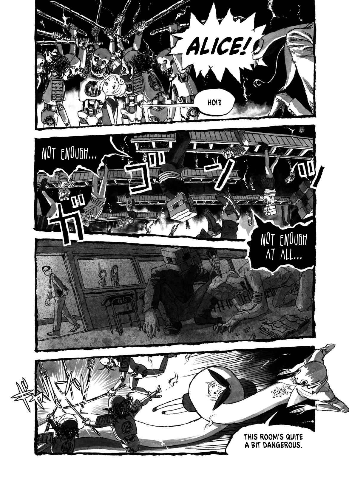 BIBLIOMANIA Chapter 2 Page 16