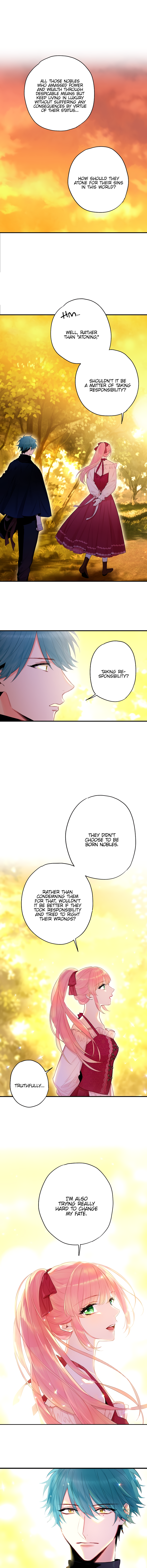 Halaman dari This Villainess Wants a Divorce! Chapter 63