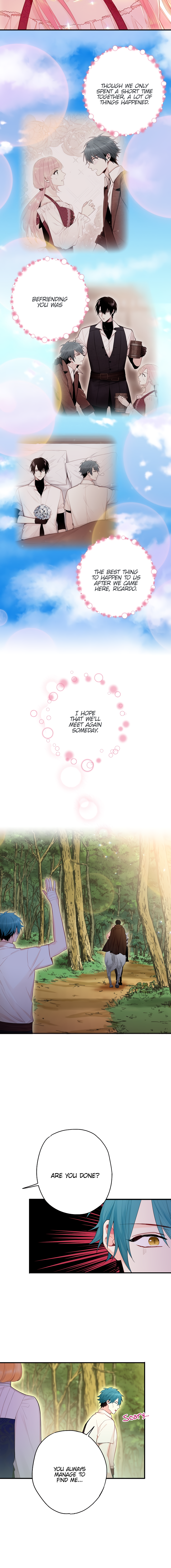 Halaman dari This Villainess Wants a Divorce! Chapter 63