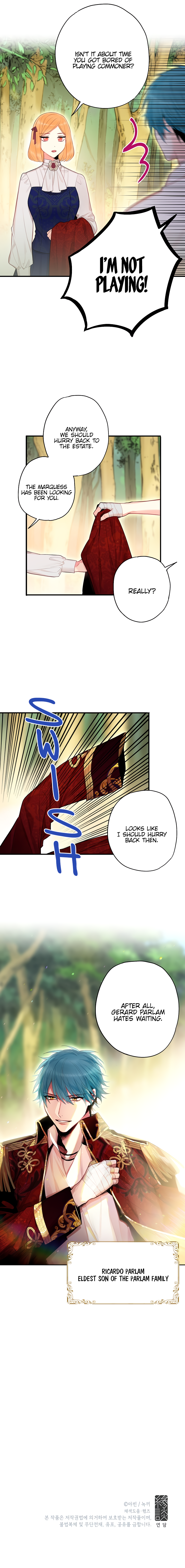 Halaman dari This Villainess Wants a Divorce! Chapter 63