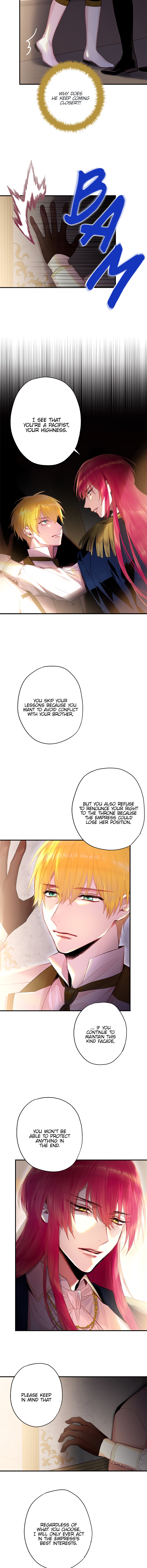 Halaman dari This Villainess Wants a Divorce! Chapter 63