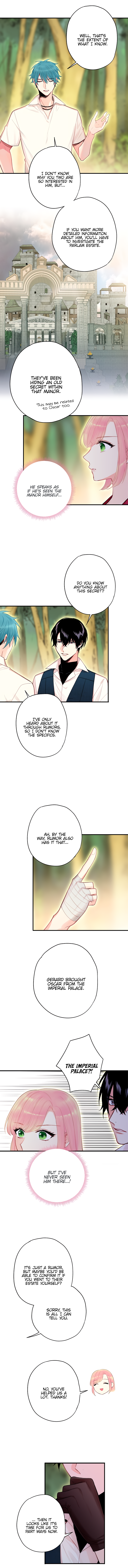 Halaman dari This Villainess Wants a Divorce! Chapter 63