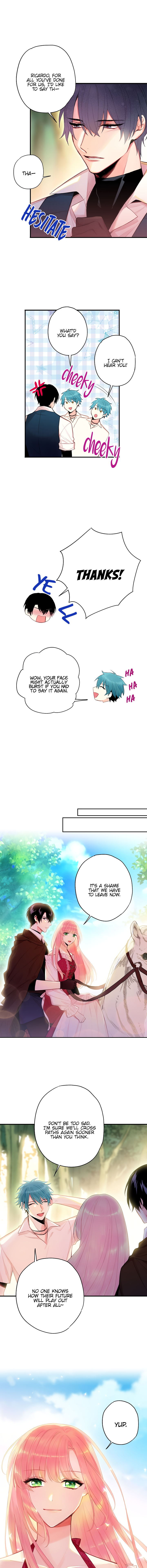 Halaman dari This Villainess Wants a Divorce! Chapter 63