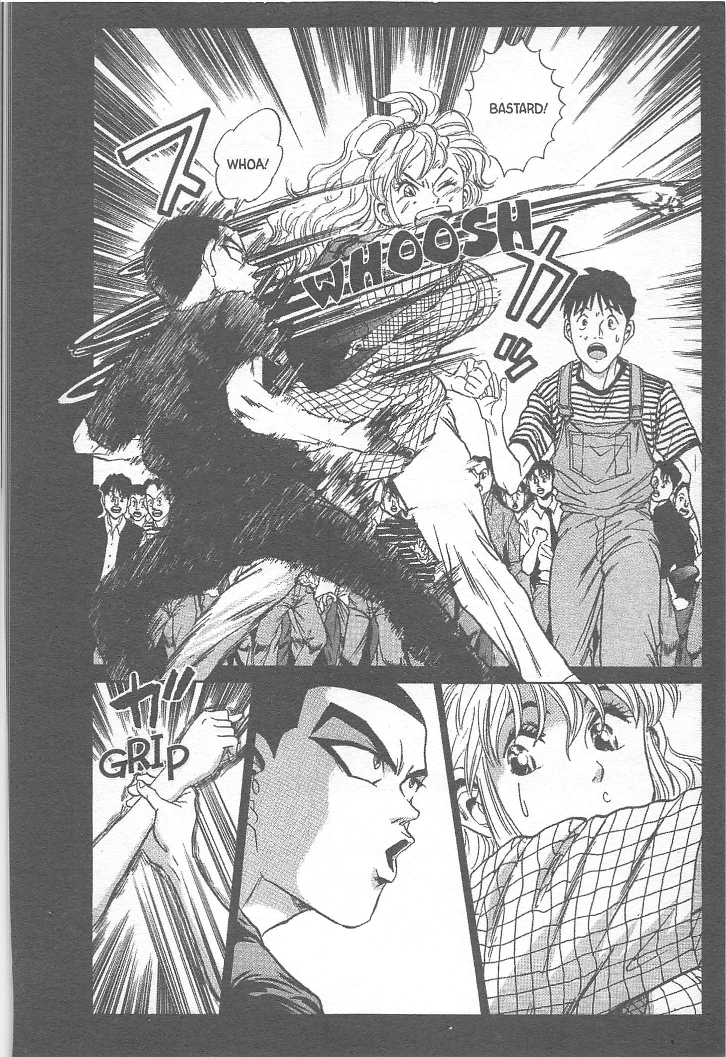 Halaman dari Iron Wok Jan! Chapter 25