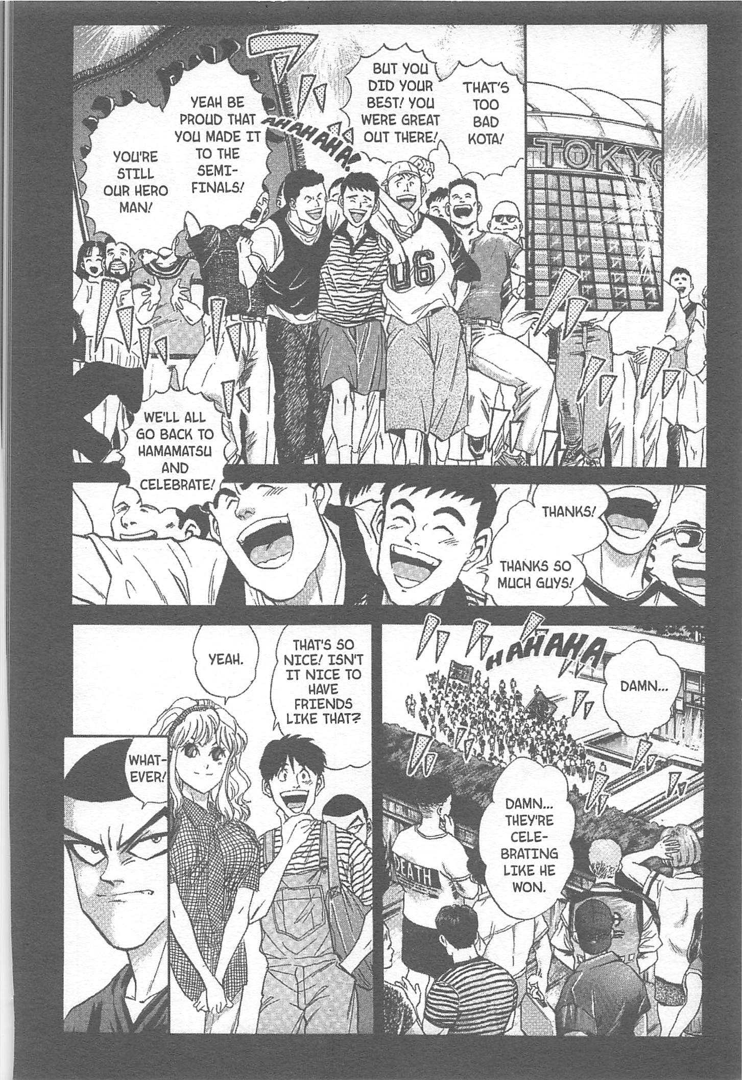 Halaman dari Iron Wok Jan! Chapter 25