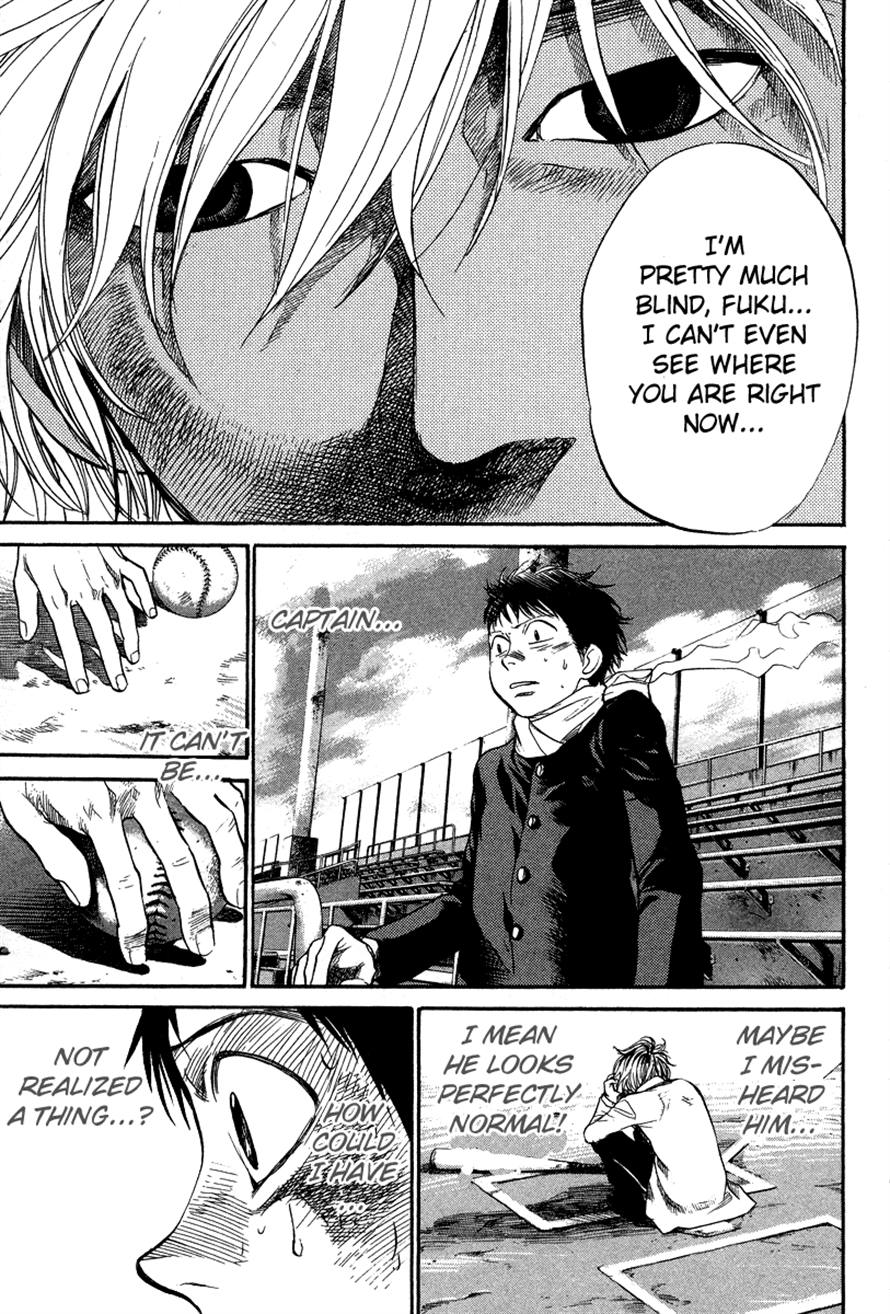Halaman dari 3.3.7 Byooshi!! Chapter 85
