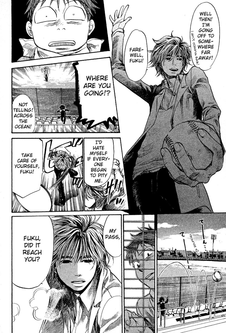 Halaman dari 3.3.7 Byooshi!! Chapter 85