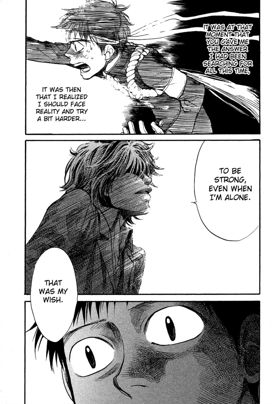 Halaman dari 3.3.7 Byooshi!! Chapter 85