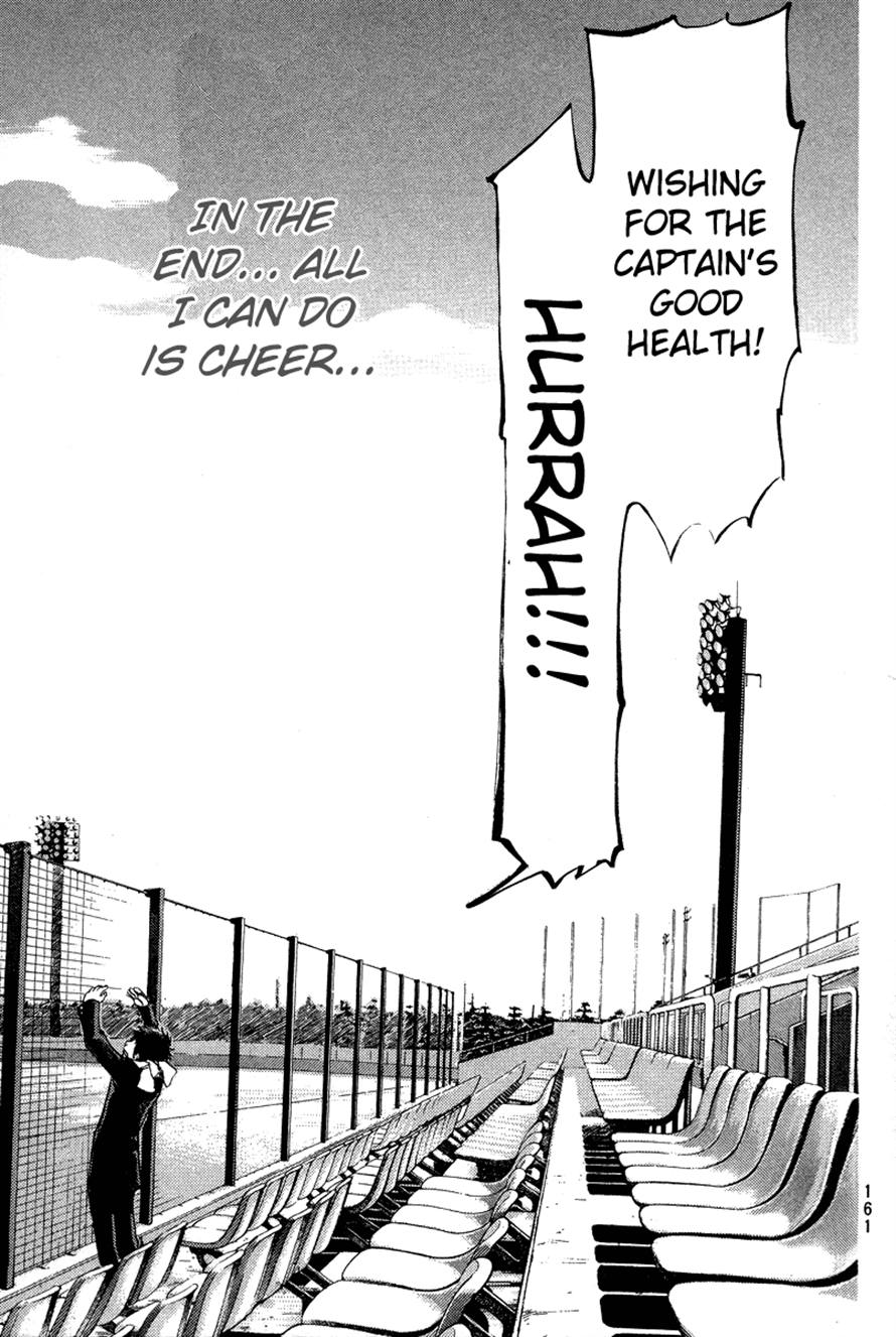 Halaman dari 3.3.7 Byooshi!! Chapter 85