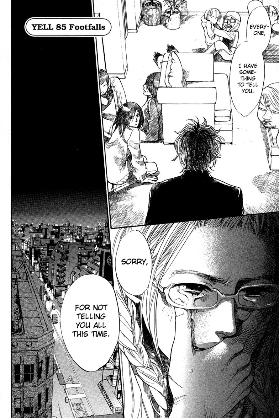 Halaman dari 3.3.7 Byooshi!! Chapter 85